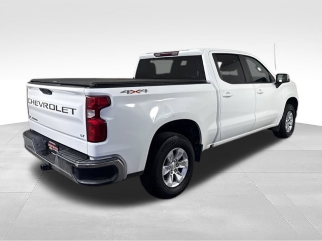 Used 2019 Chevrolet Silverado 1500 LT w/ All-Star Edition AWD/4WD image 9