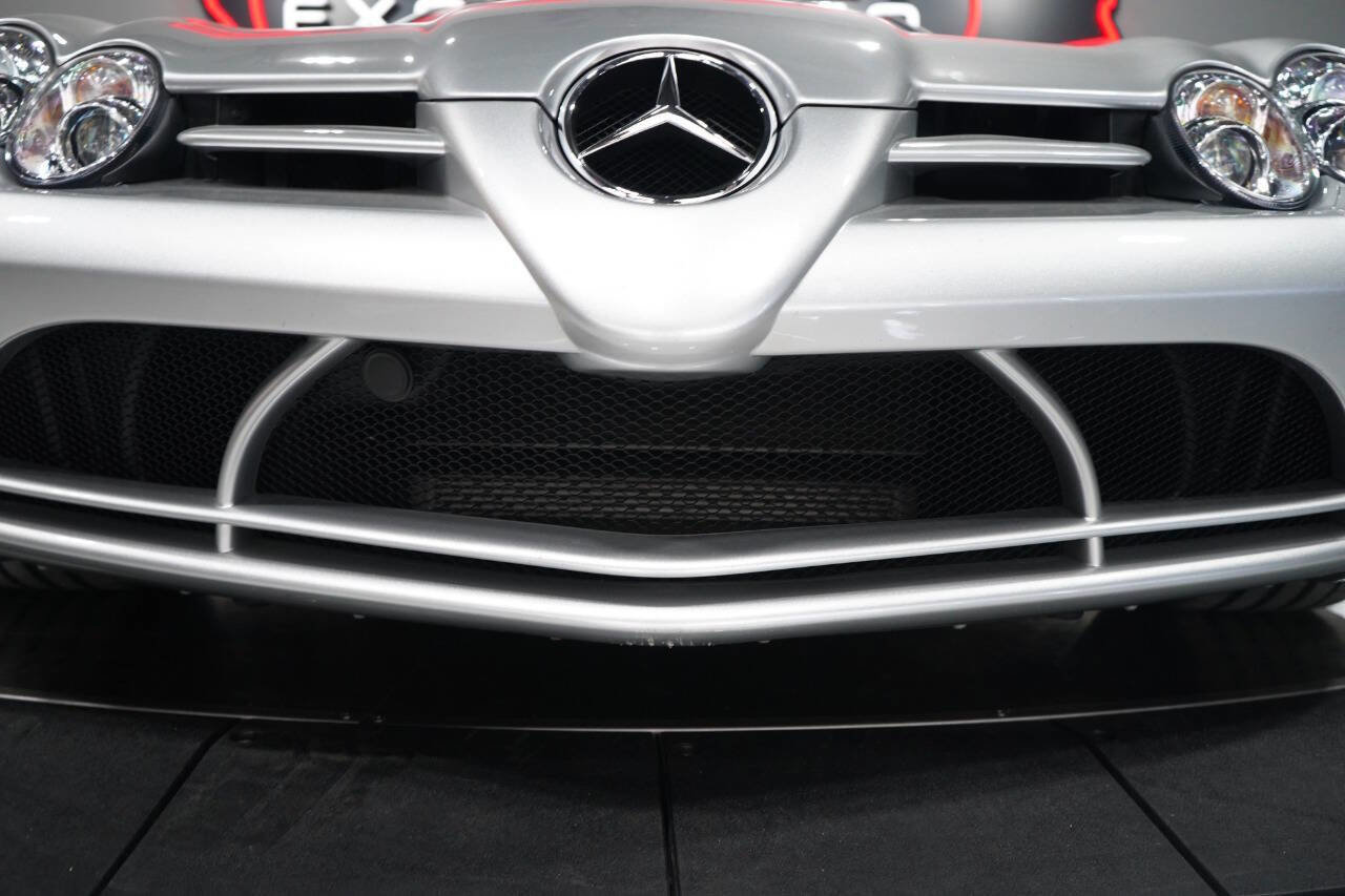 Used 2006 Mercedes-Benz SLR image 79