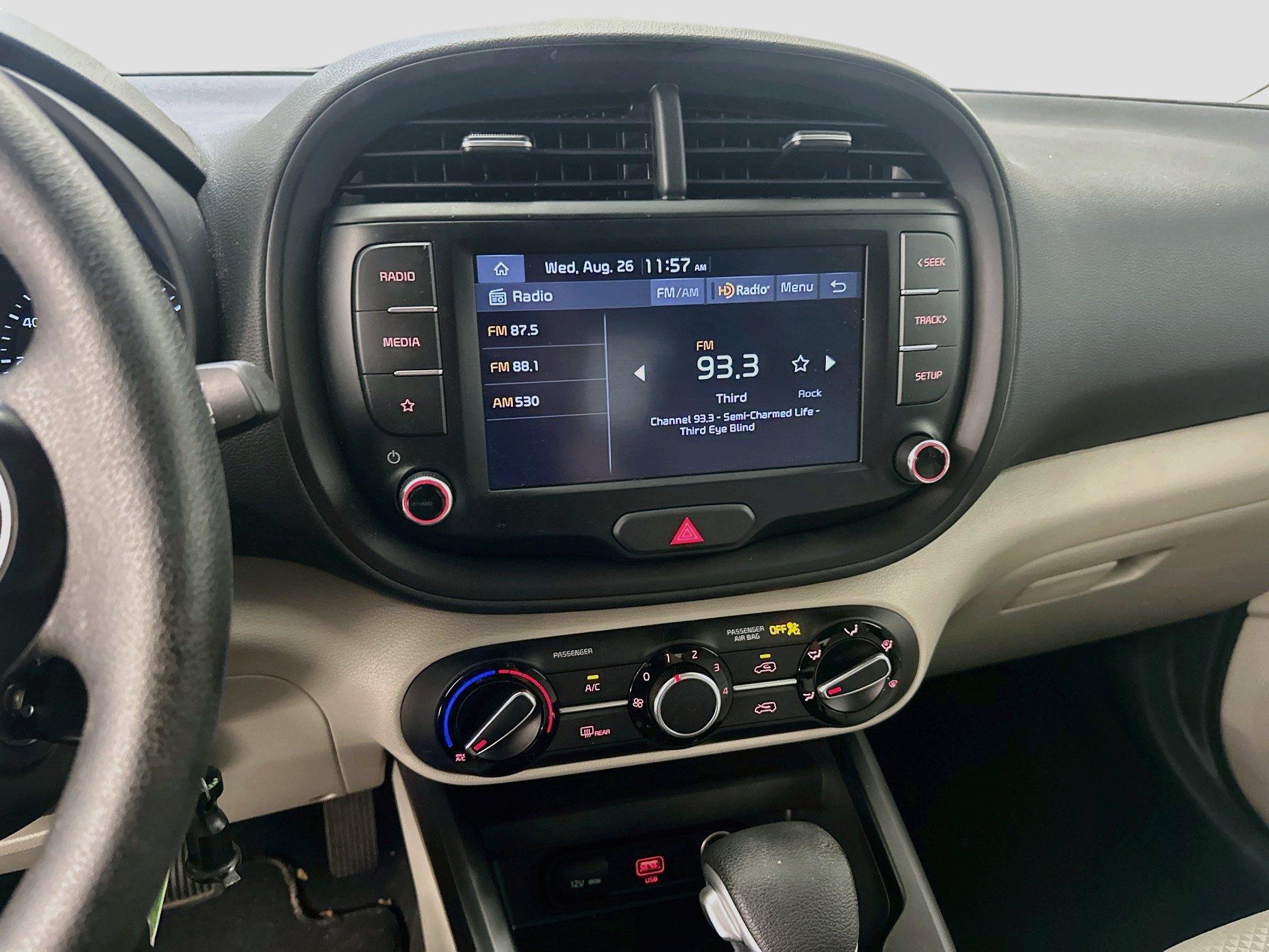 Used 2022 Kia Soul LX w/ Technology Package FWD image 25