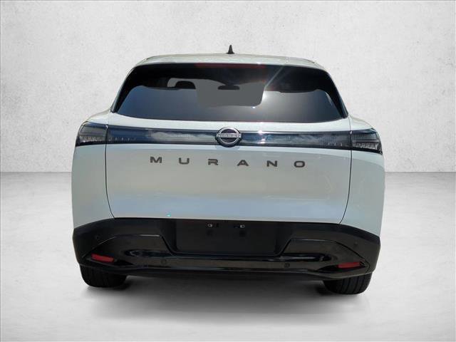 Certified 2025 Nissan Murano SV FWD image 7