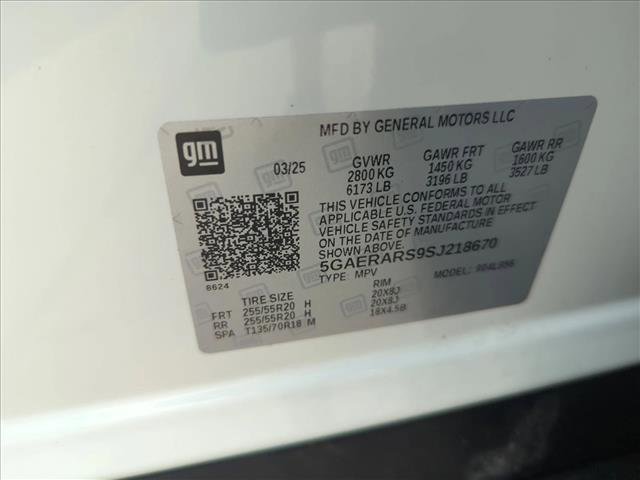 Used 2025 Buick Enclave Preferred image 24