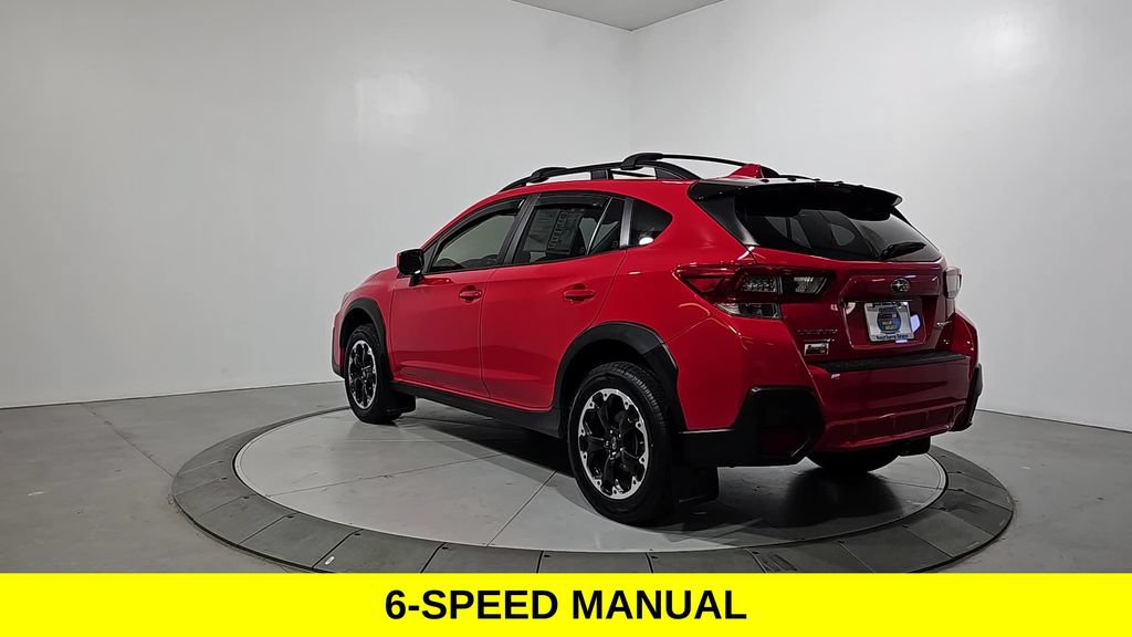 Used 2021 Subaru Crosstrek 2.0i Premium AWD/4WD image 3
