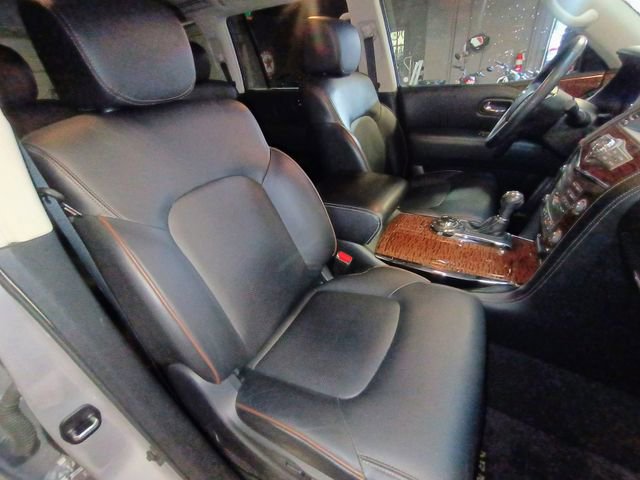 Used 2017 Nissan Armada Platinum w/ Captain Seat Package image 40