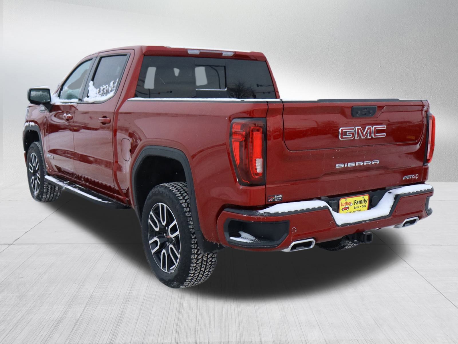 New 2026 GMC Sierra 1500 AT4 w/ AT4 Premium Package image 5