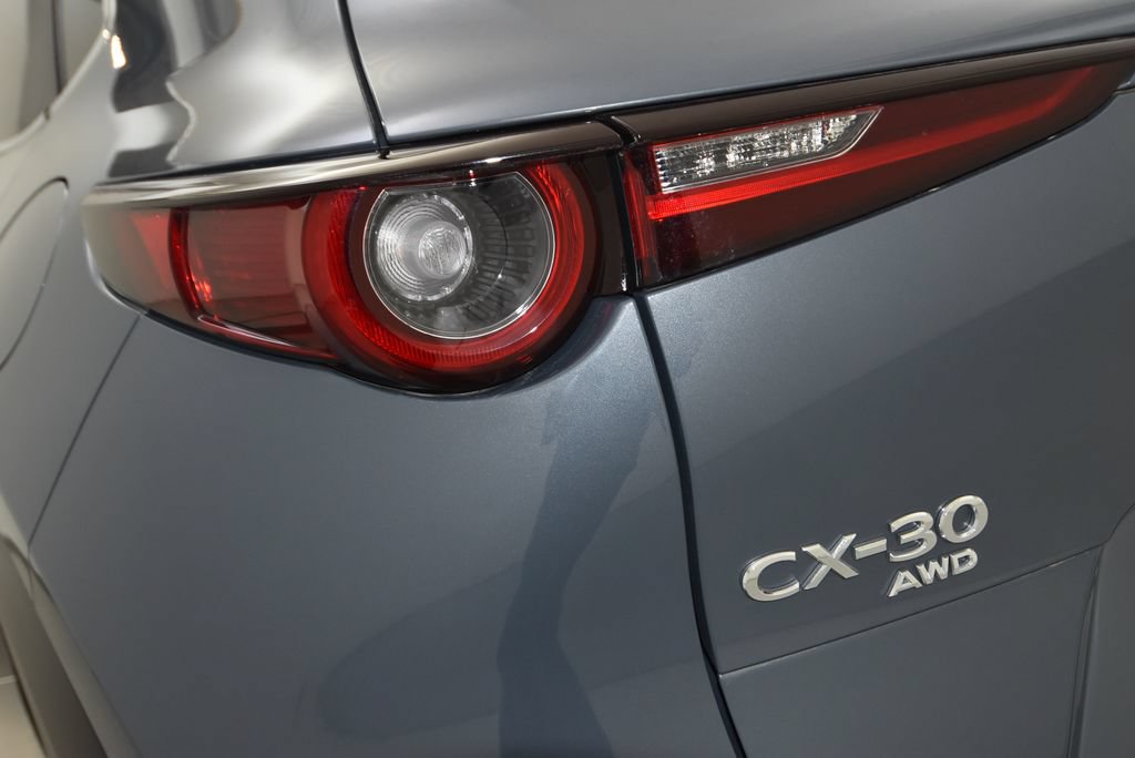 Used 2023 MAZDA CX-30 AWD 2.5 S w/ Preferred Package image 36