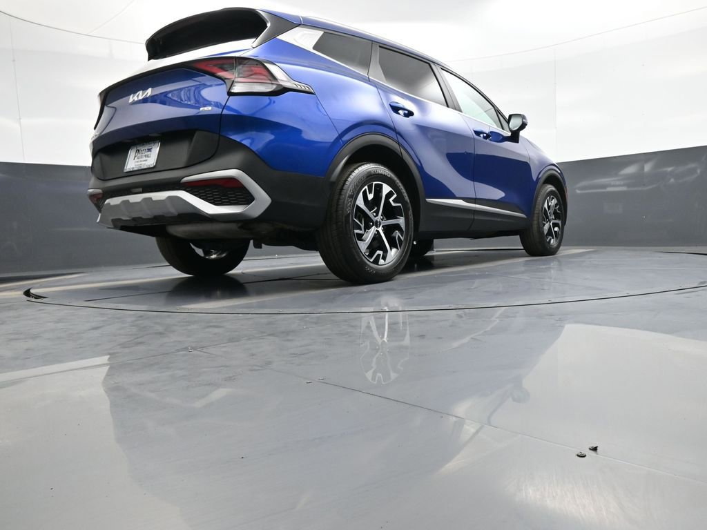 Certified 2024 Kia Sportage EX AWD/4WD image 29