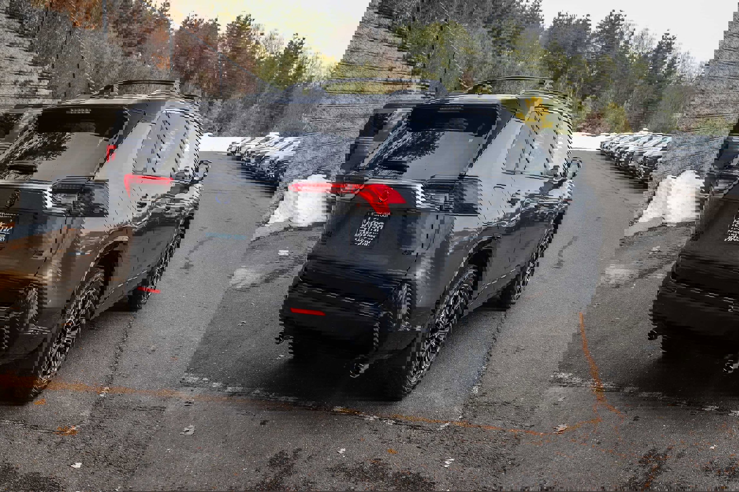 Certified 2023 Toyota RAV4 XSE w/ Weather Package image 5