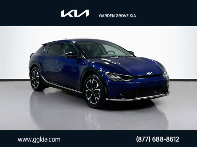 Certified 2023 Kia EV6 Wind RWD 360° Tour