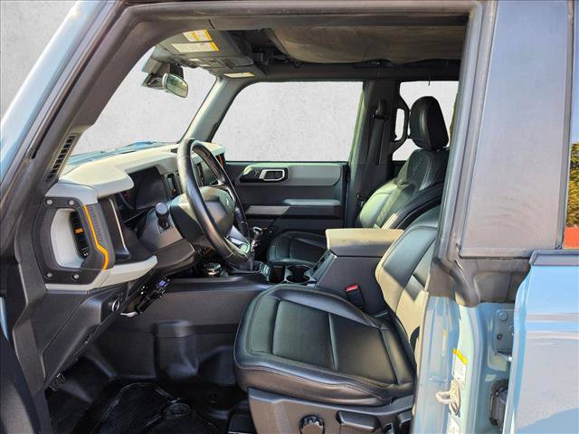 Used 2022 Ford Bronco Badlands AWD/4WD image 23