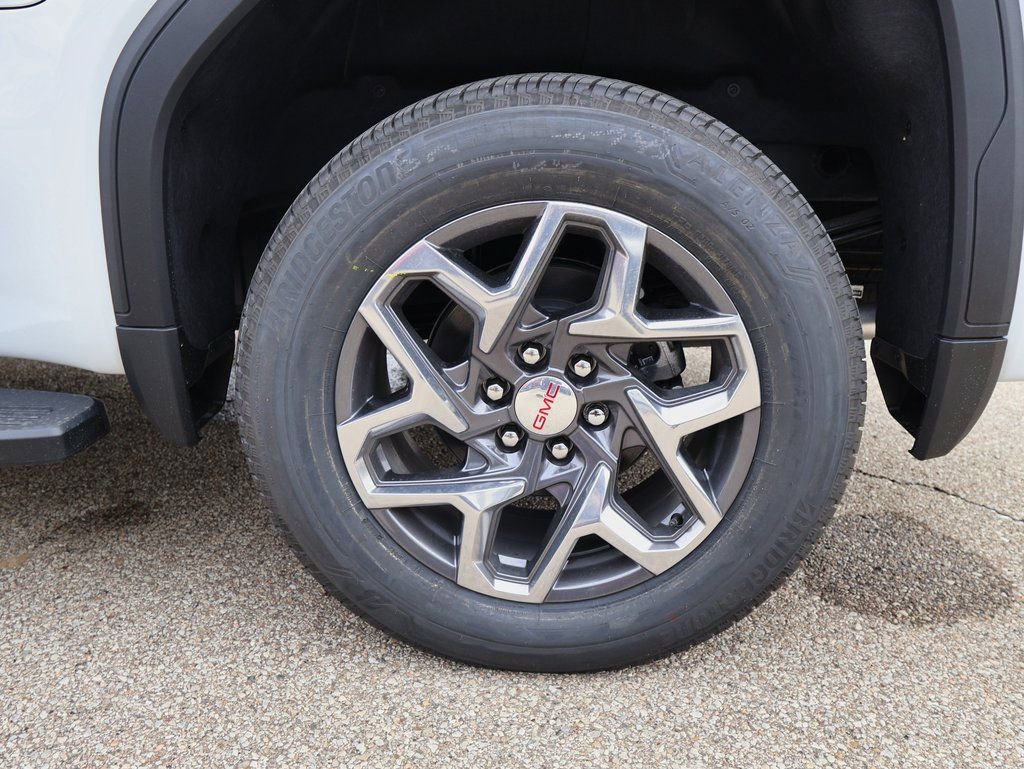 New 2026 GMC Sierra 1500 SLT w/ SLT Premium Plus Package image 35