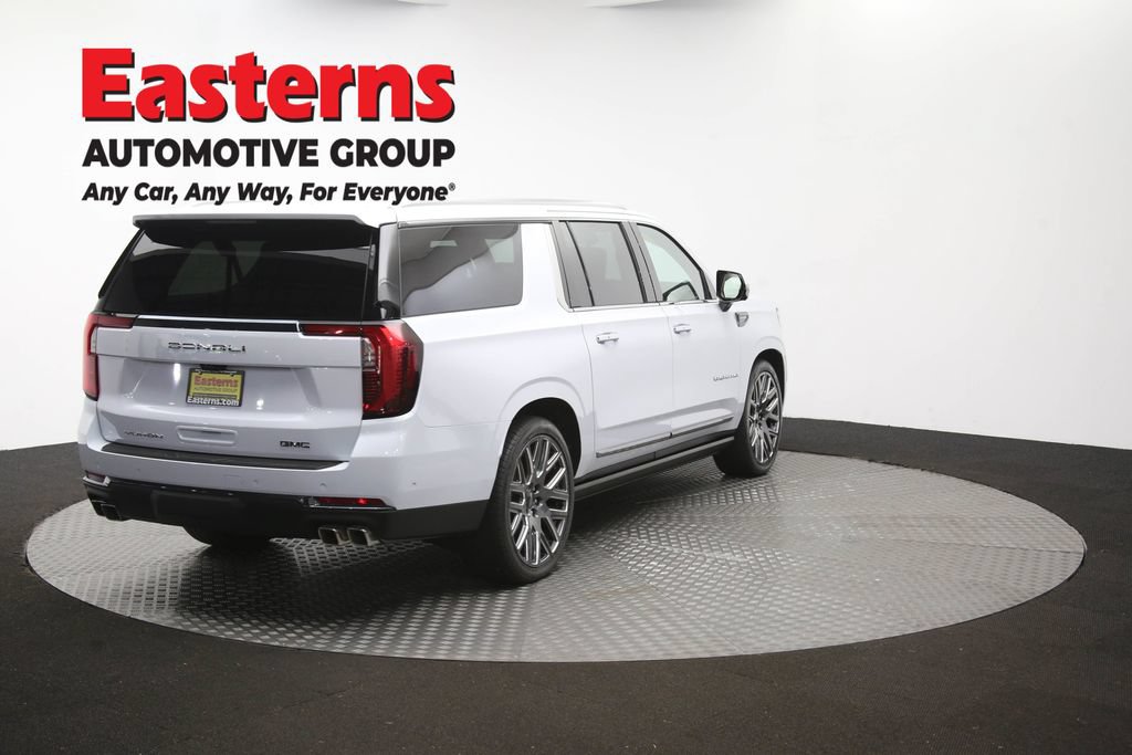 Used 2026 GMC Yukon XL Denali Ultimate AWD/4WD image 49
