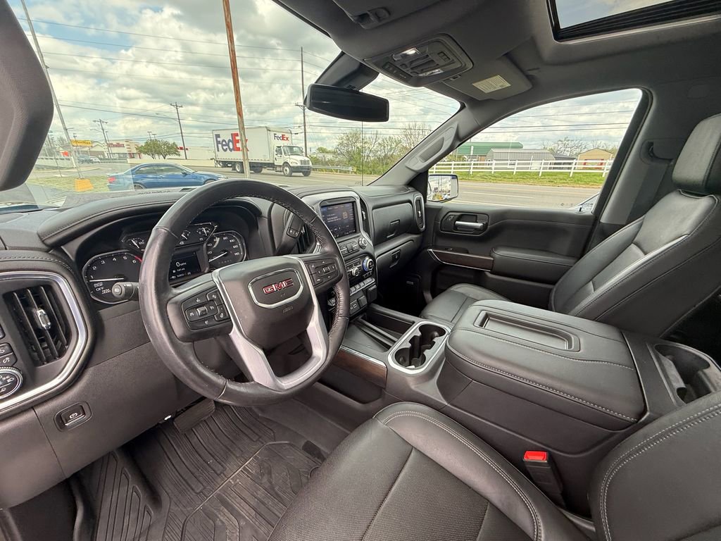 Used 2020 GMC Sierra 1500 SLT w/ SLT Premium Plus Package image 14