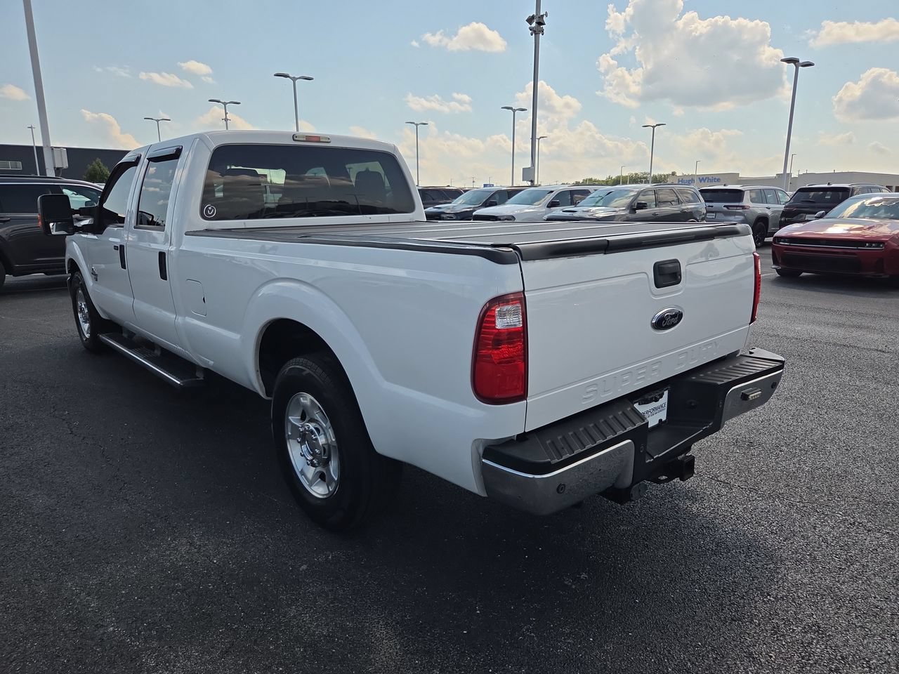 Used 2016 Ford F350 XLT w/ XLT Value Package RWD image 5