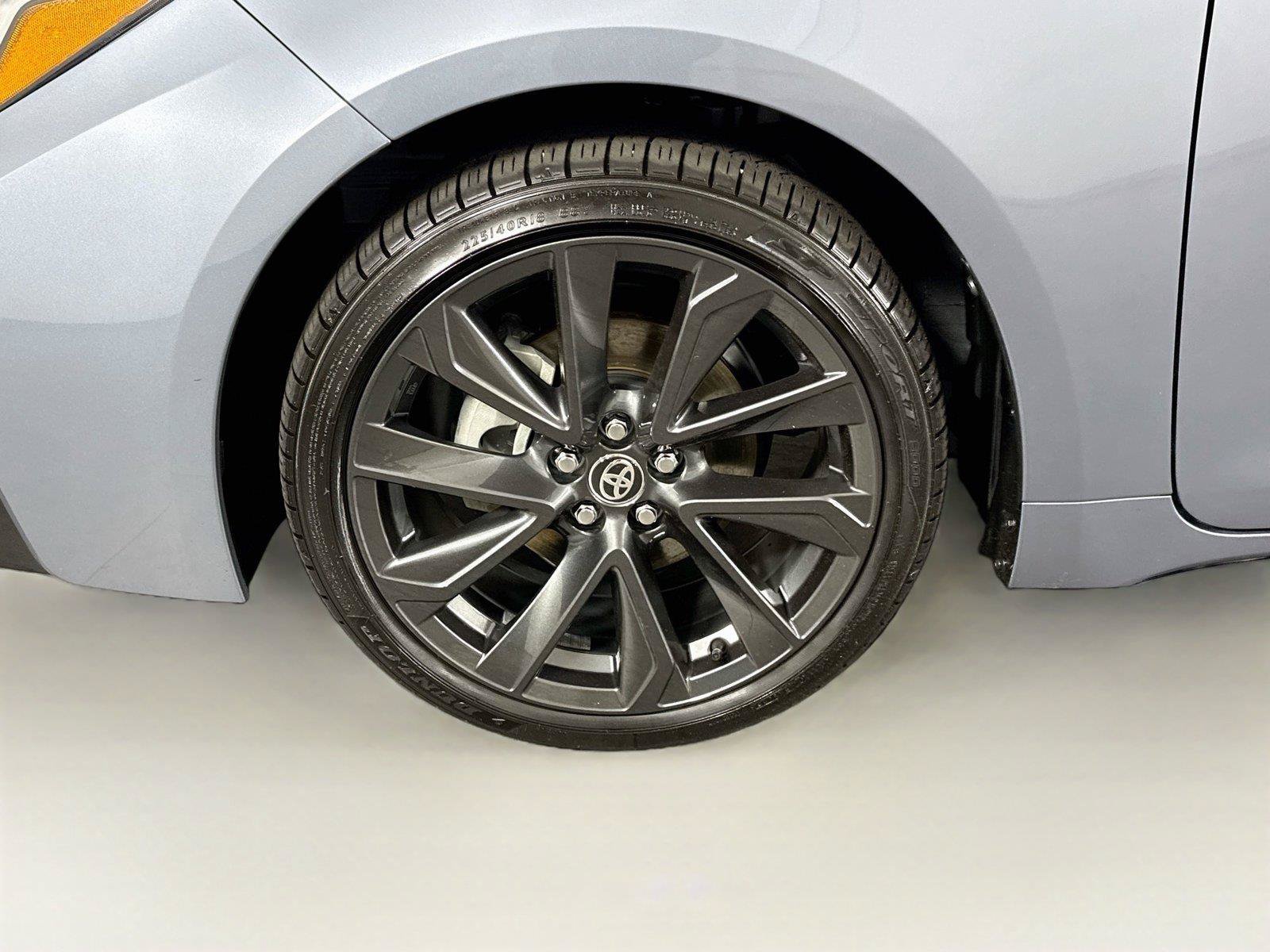 Certified 2026 Toyota Corolla SE w/ SE Premium Package AWD/4WD image 42