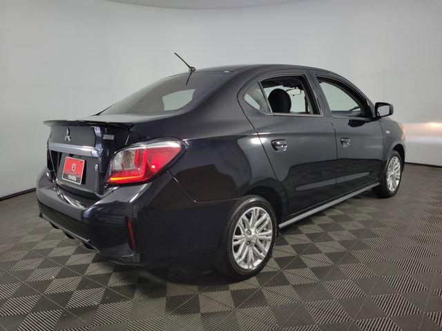 Used 2024 Mitsubishi Mirage G4 LE image 10