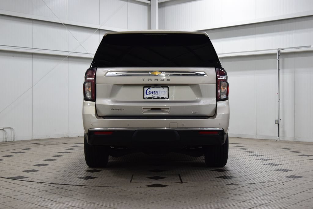 Used 2022 Chevrolet Tahoe LT w/ Luxury Package AWD/4WD image 7