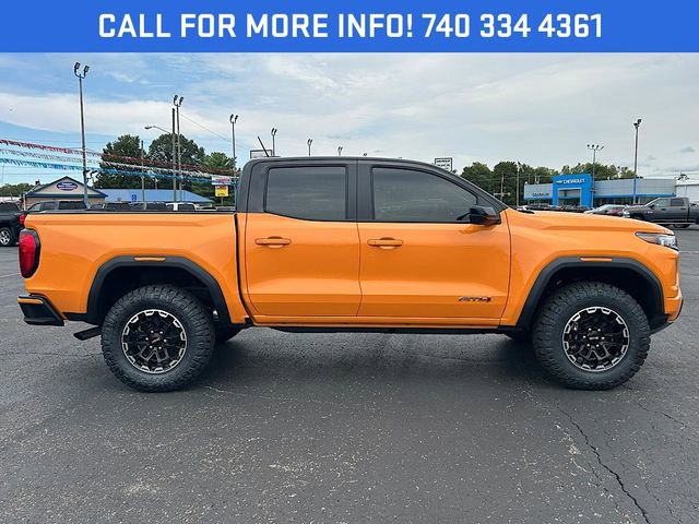 New 2026 GMC Canyon AT4 w/ Technology Plus Package image 3