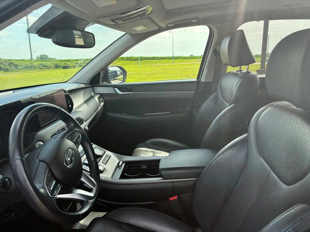 Used 2022 Hyundai Palisade SEL w/ 8P Bench Seat Package AWD/4WD image 21
