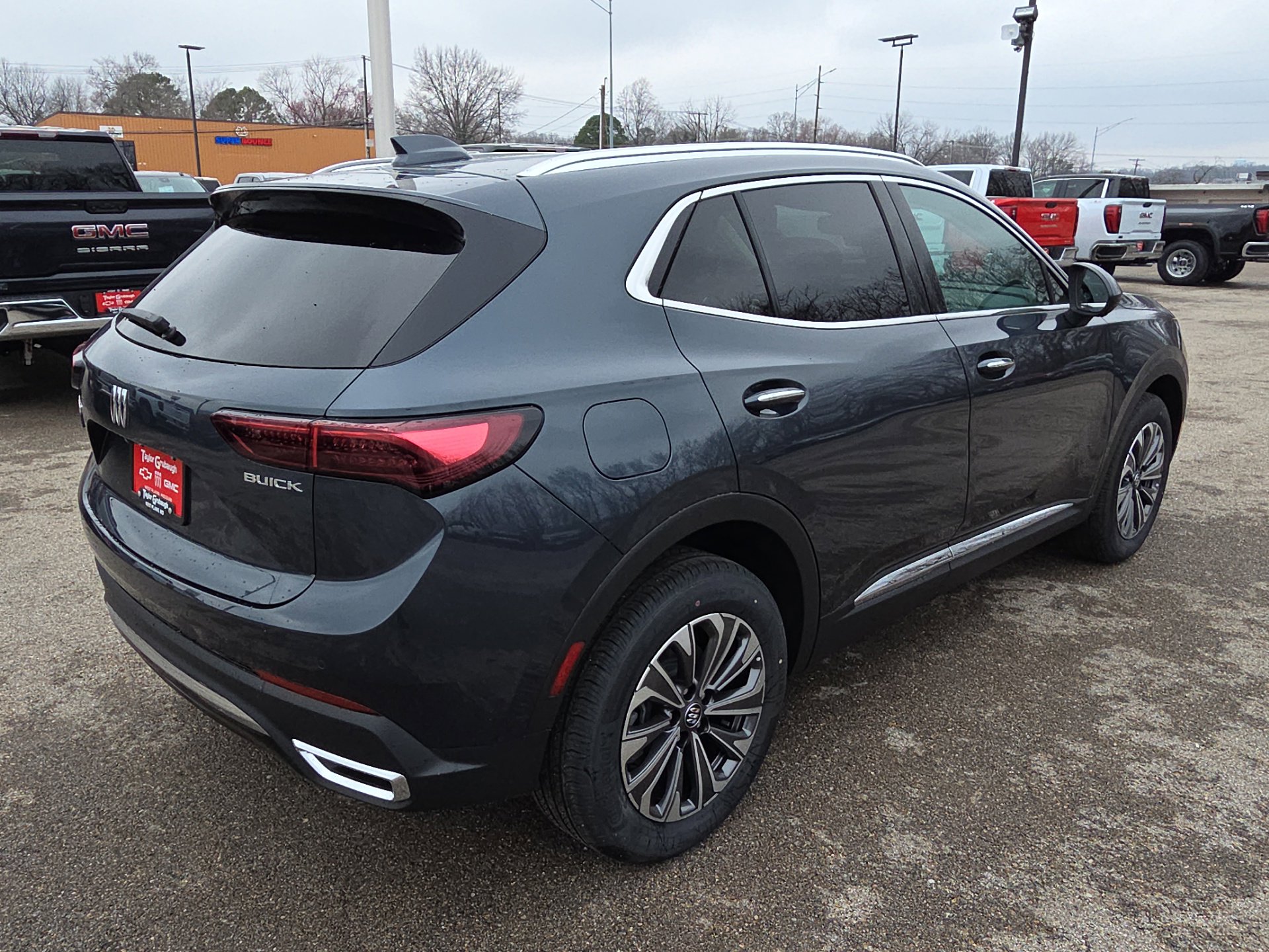 New 2026 Buick Envision Preferred AWD/4WD image 9