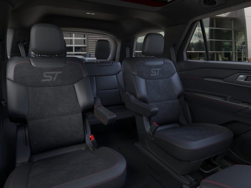 New 2026 Ford Explorer ST w/ Sun And Sound Package AWD/4WD image 11