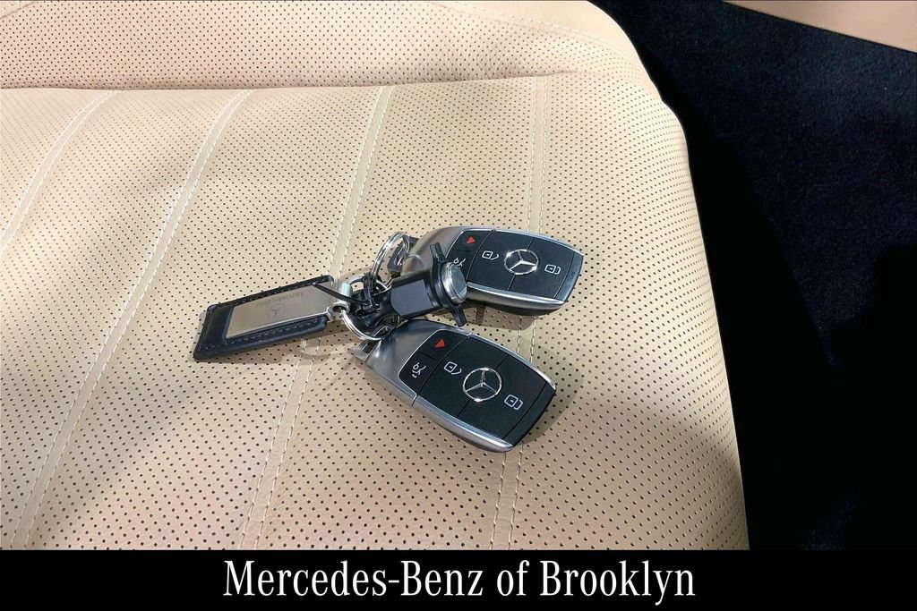 Certified 2024 Mercedes-Benz GLE 580 4MATIC image 15