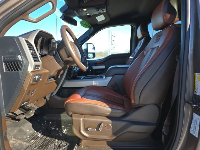 Used 2022 Ford F350 King Ranch w/ Chrome Package image 10