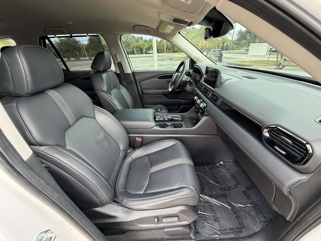 Used 2023 Honda Pilot EX-L image 34