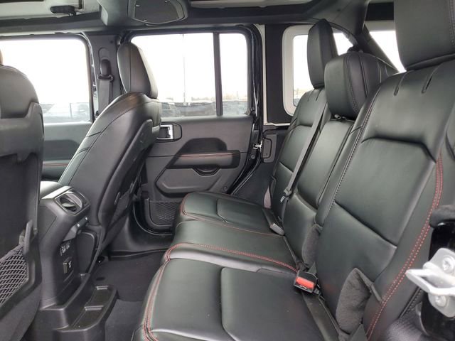 Used 2024 Jeep Wrangler Unlimited Rubicon image 24