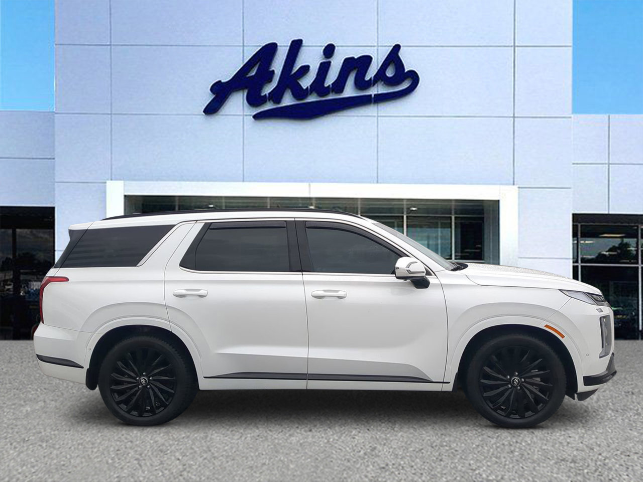 Used 2025 Hyundai Palisade Calligraphy