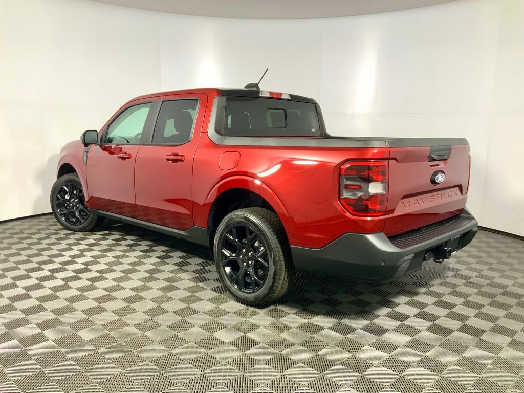 New 2026 Ford Maverick Lariat AWD/4WD image 14