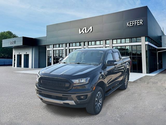Used 2021 Ford Ranger Lariat w/ Equipment Group 501A High
