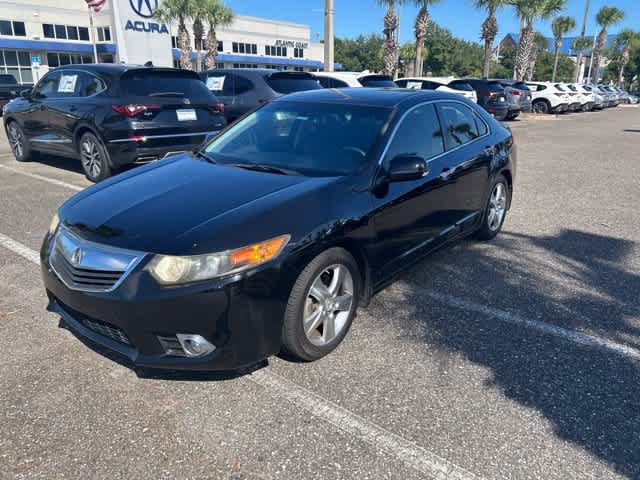 Used 2013 Acura TSX Sedan FWD image 2