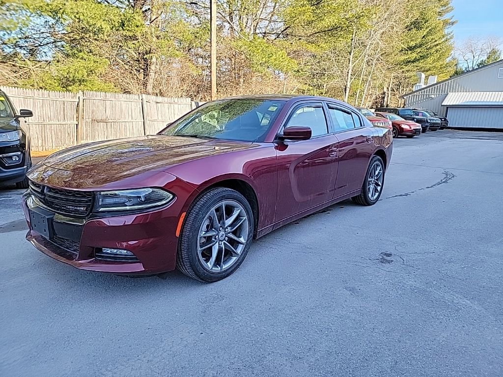 Used 2021 Dodge Charger SXT w/ Plus Group image 1
