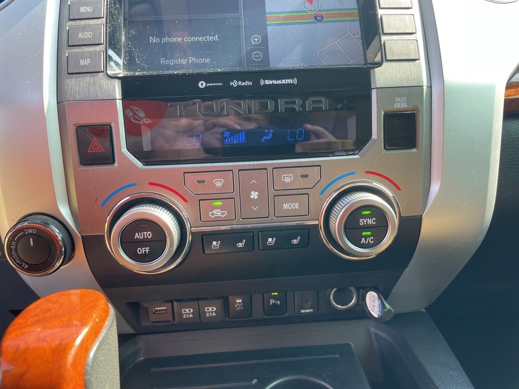 Used 2020 Toyota Tundra 1794 Edition image 20