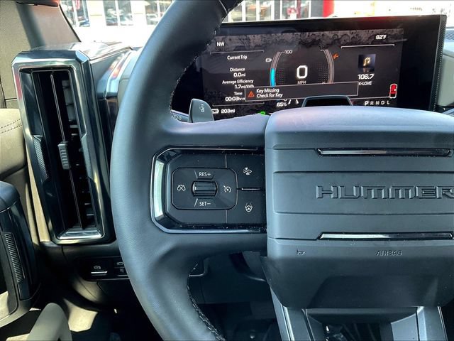Used 2026 GMC Hummer EV SUV w/ LPO, Dark Essentials Package AWD/4WD image 13