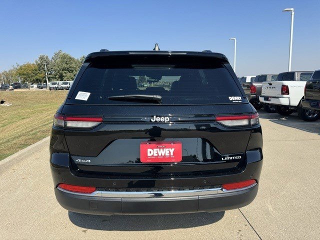 New 2025 Jeep Grand Cherokee Limited image 6