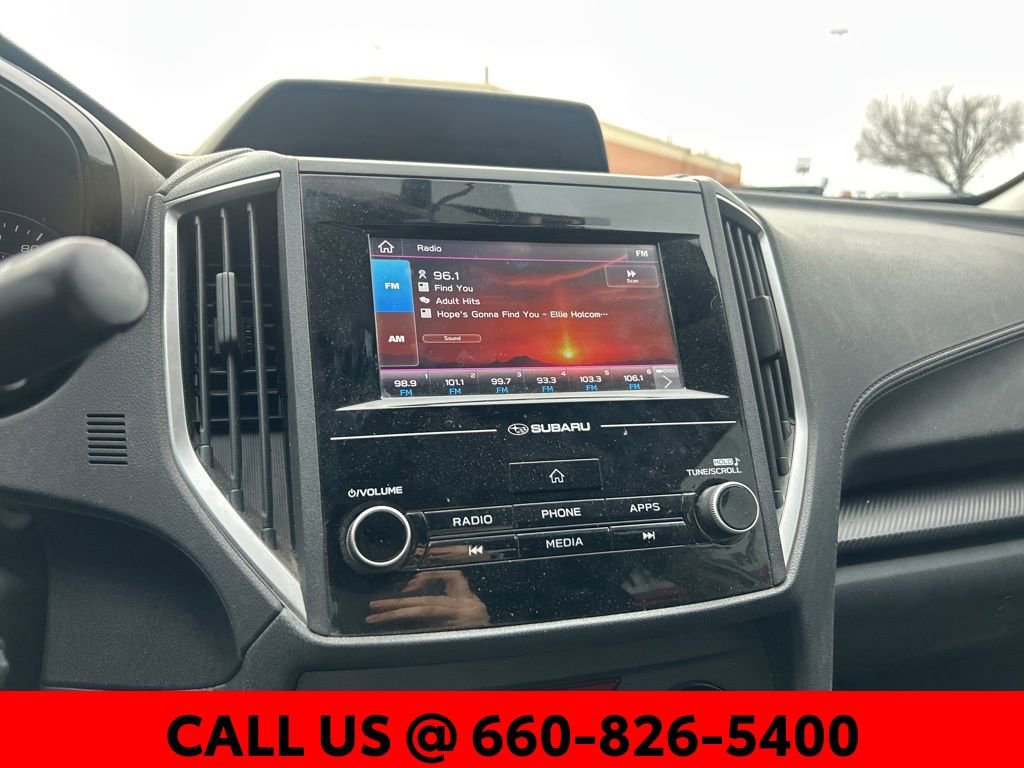 Used 2021 Subaru Impreza 2.0i image 12