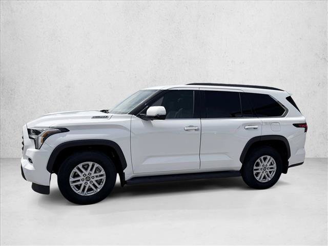 Certified 2023 Toyota Sequoia SR5 w/ SR5 Premium Package AWD/4WD image 4