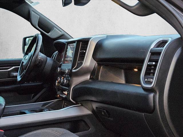 Used 2019 RAM 1500 Big Horn AWD/4WD image 17