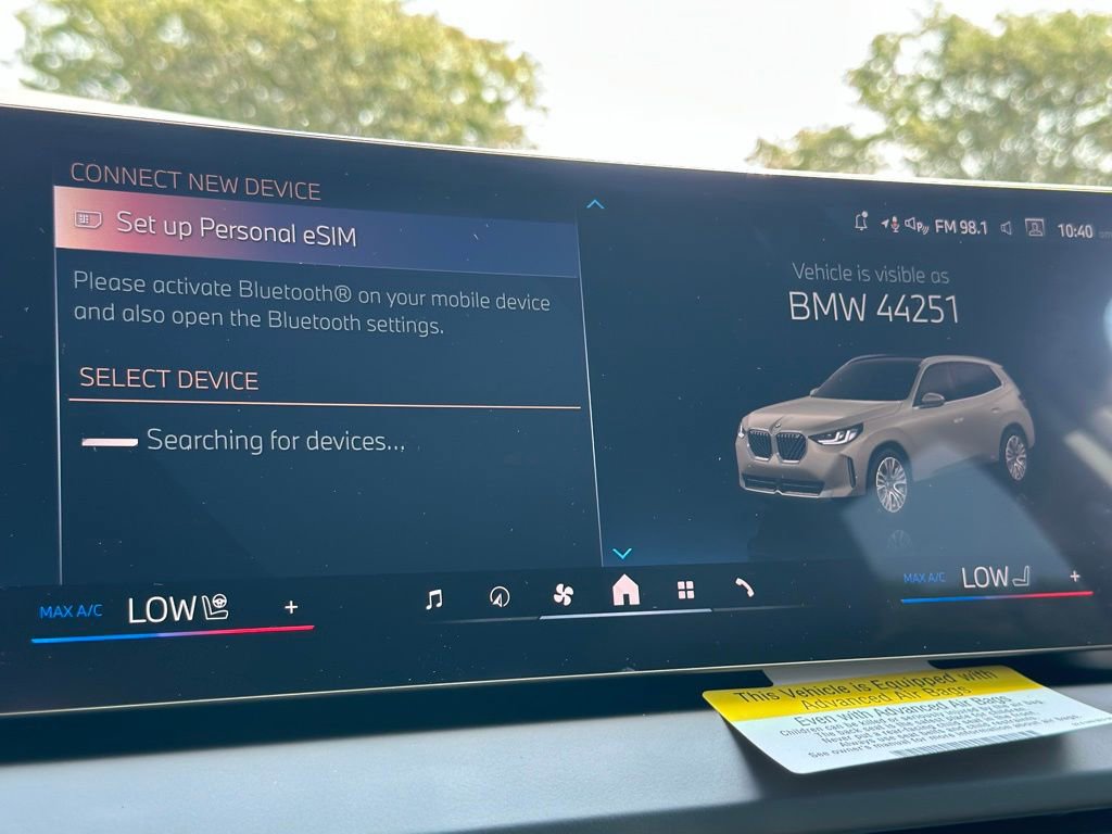 New 2026 BMW X3 xDrive30 w/ Premium Package image 42