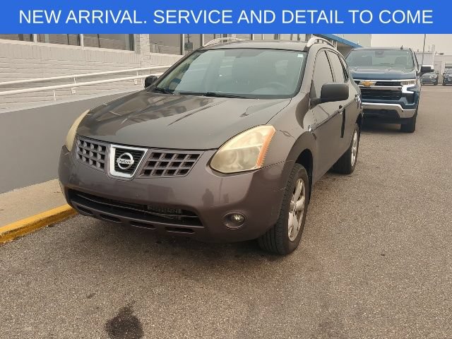 Used 2008 Nissan Rogue SL w/ Premium Pkg AWD/4WD image 1