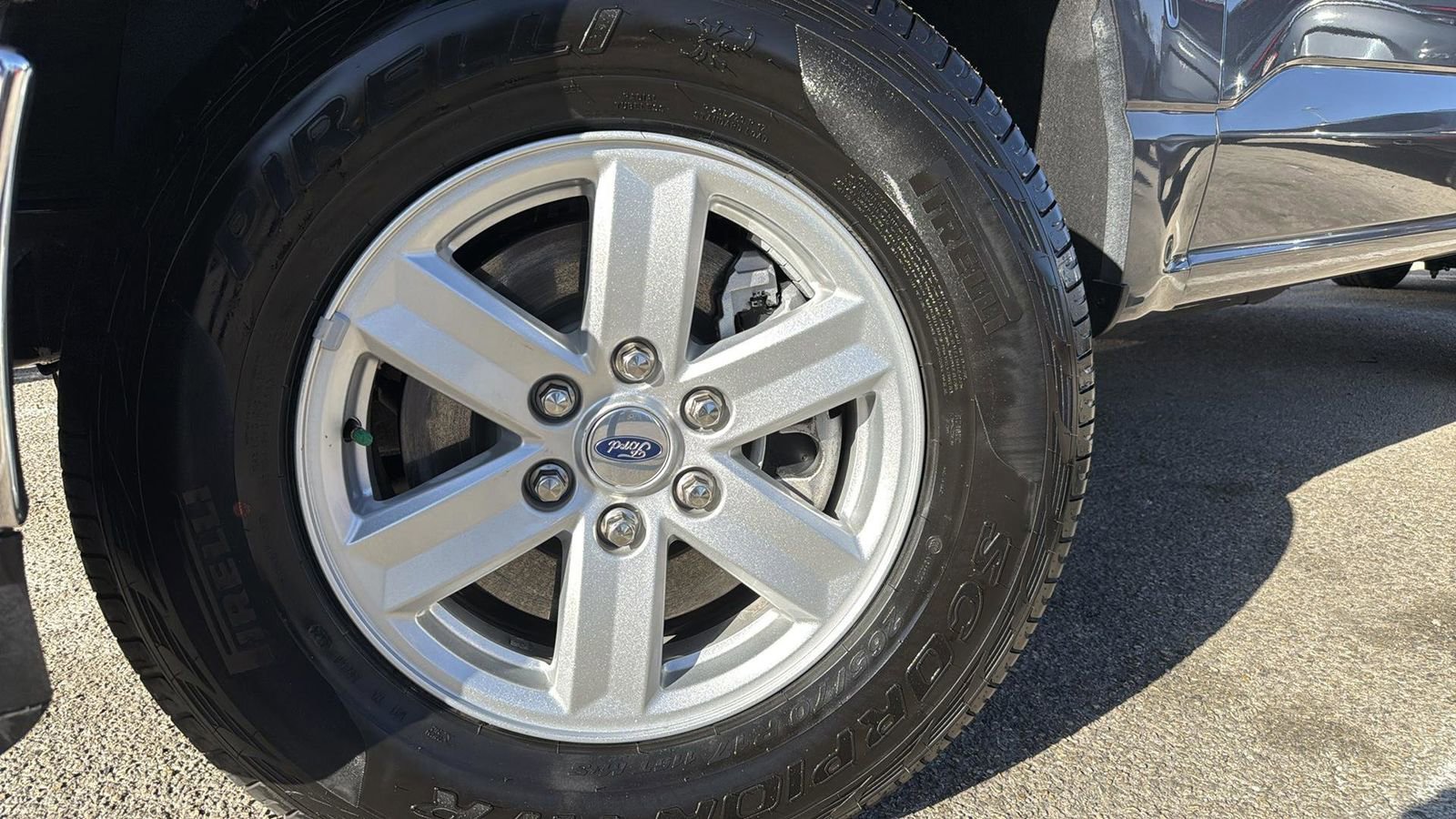 Used 2025 Ford F150 XL w/ Equipment Group 103A High image 9