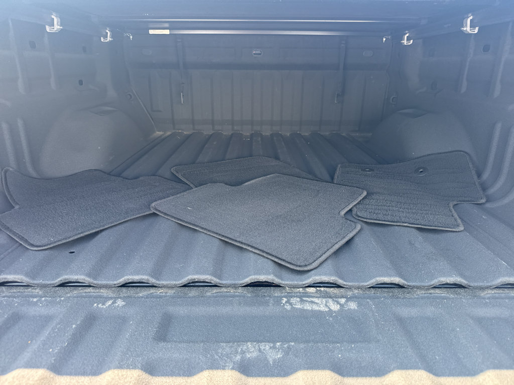 Certified 2018 Chevrolet Colorado Z71 AWD/4WD image 9
