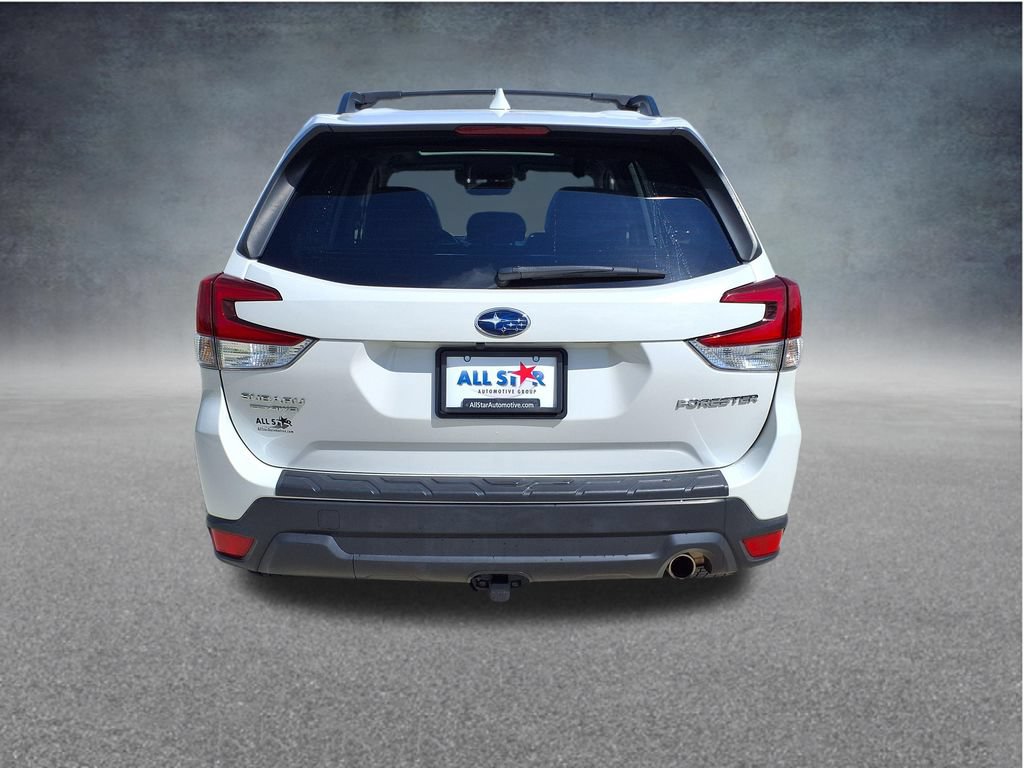 Used 2021 Subaru Forester Limited AWD/4WD image 7