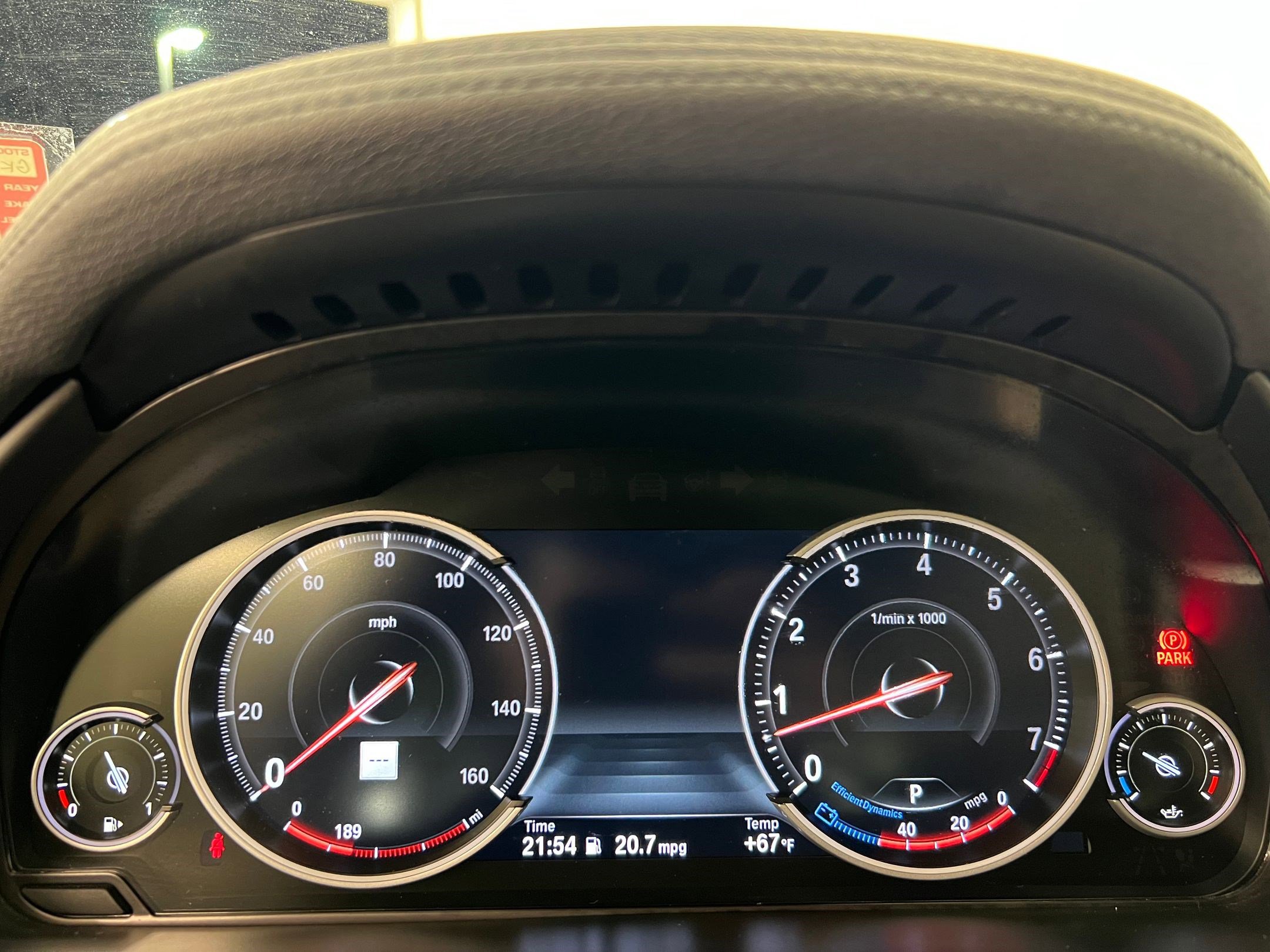 Used 2019 BMW X6 sDrive35i image 19