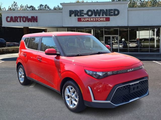 Used 2024 Kia Soul LX w/ Option Group 015 image 1