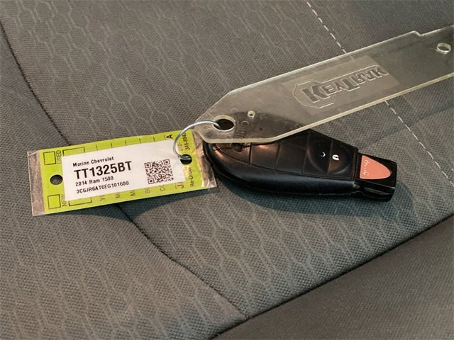 Used 2014 RAM 1500 Express image 19