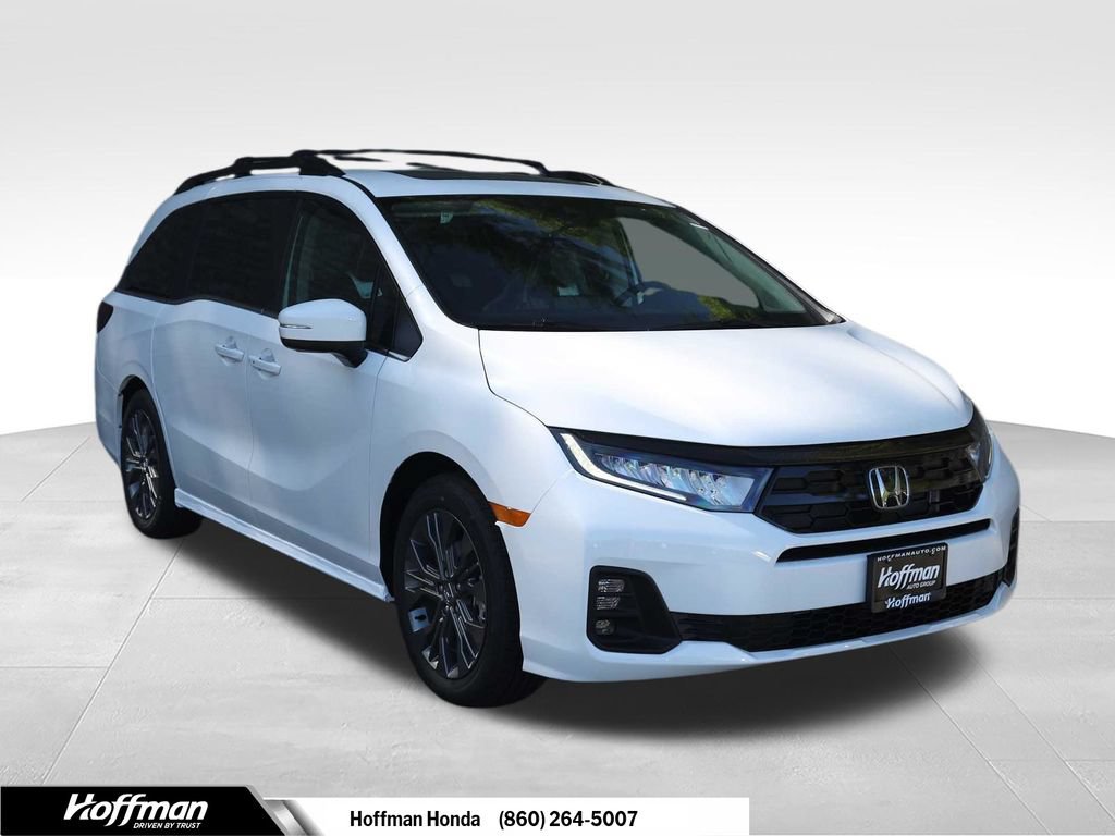 New 2026 Honda Odyssey Touring