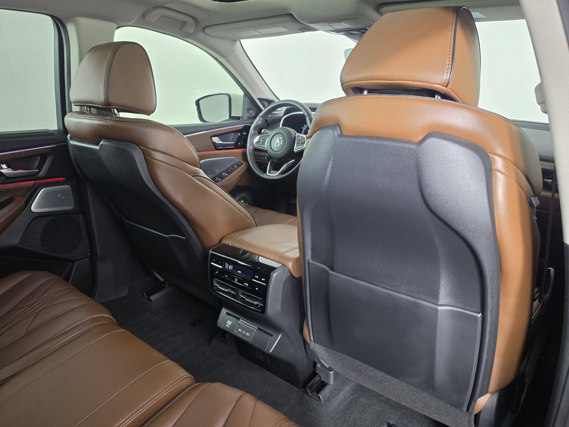 Used 2025 Acura MDX w/ Advance Package AWD/4WD image 44
