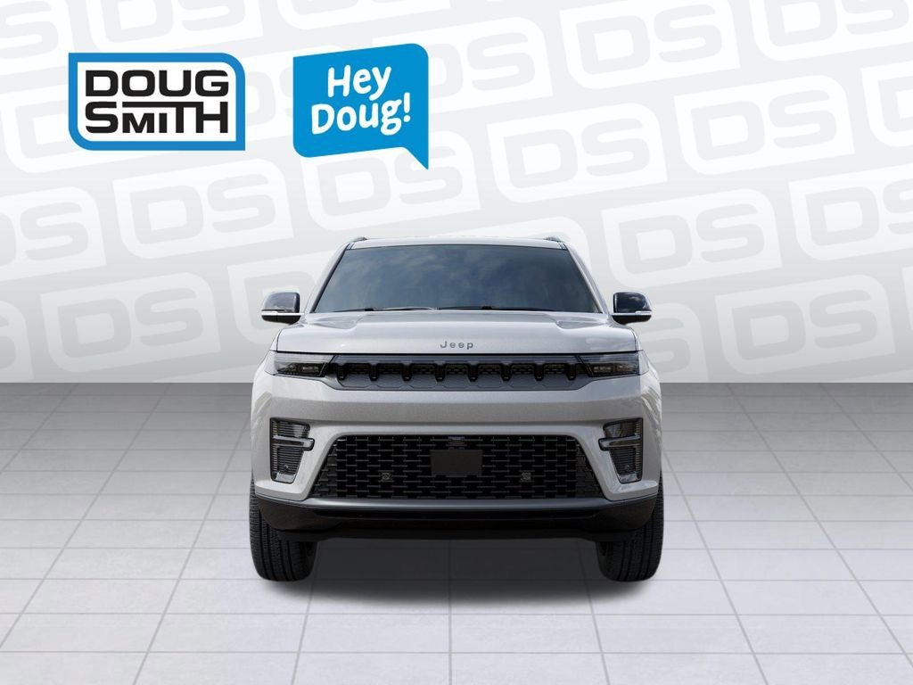 New 2026 Jeep Grand Wagoneer L Limited image 6